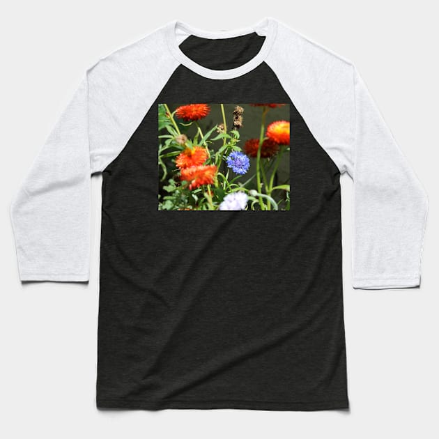 Flowers for someone you love! Baseball T-Shirt by HFGJewels